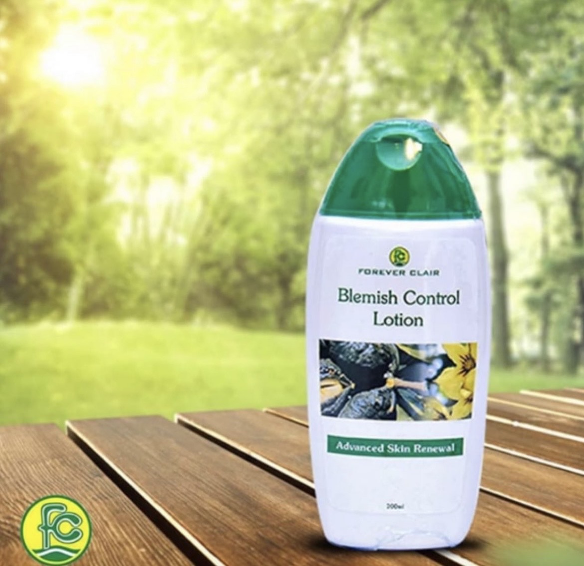 Blemish Control Lotion