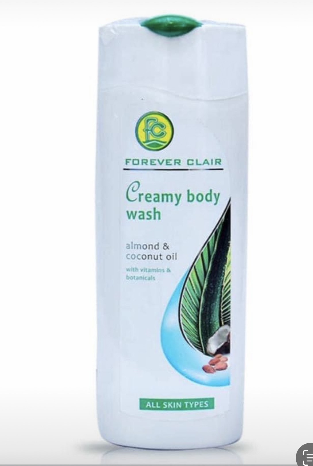 Creamy Body Wash