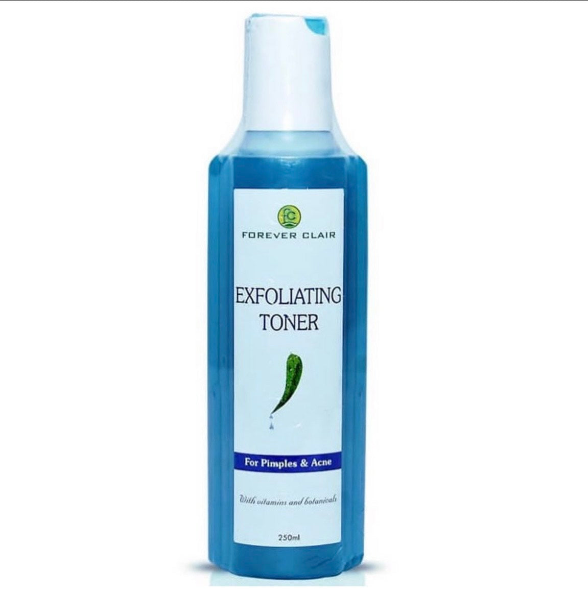 Exfoliating Toner