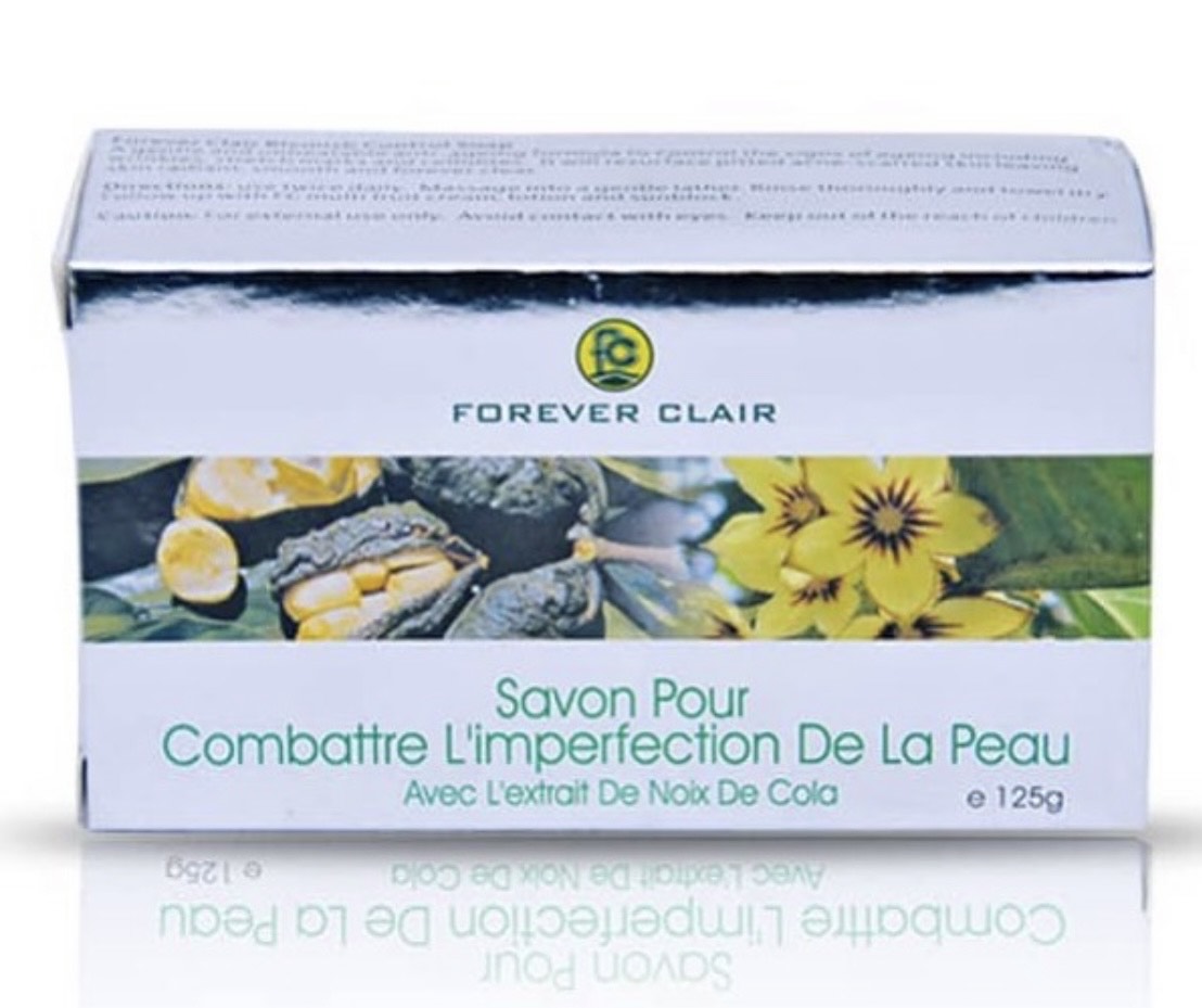 Forever Clair Blemish Soap