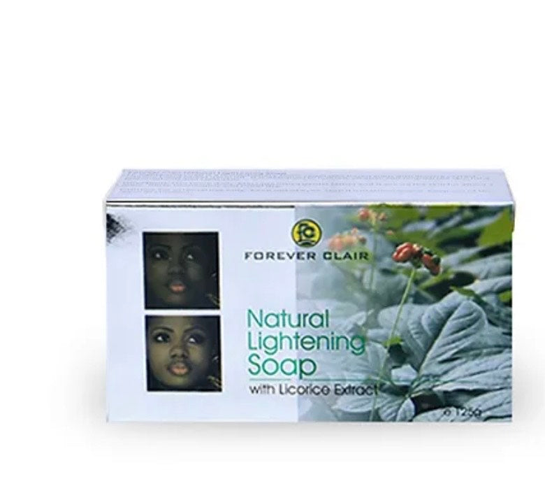Forever Clair Natural Lightening Soap