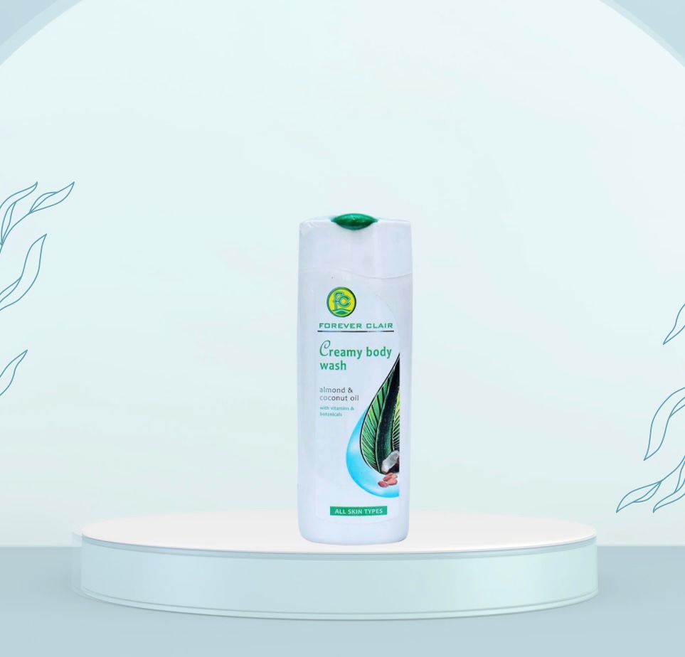 Creamy Body Wash