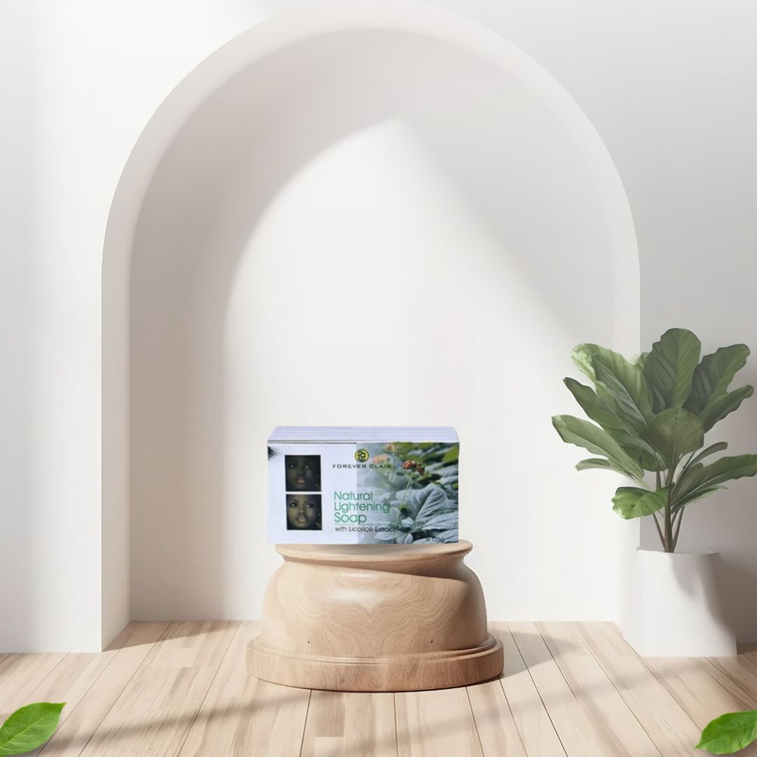Forever Clair Natural Lightening Soap