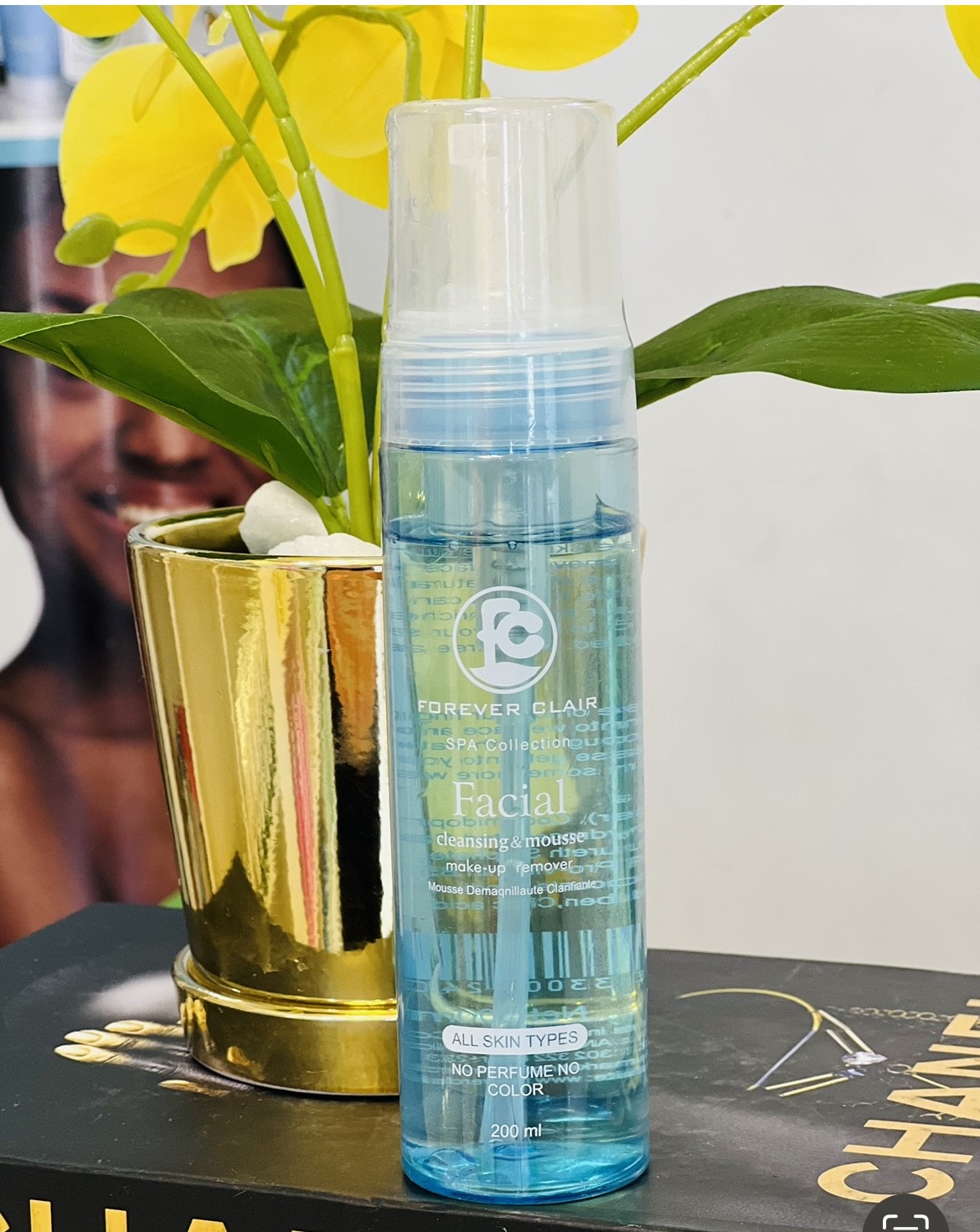 Facial Mousse