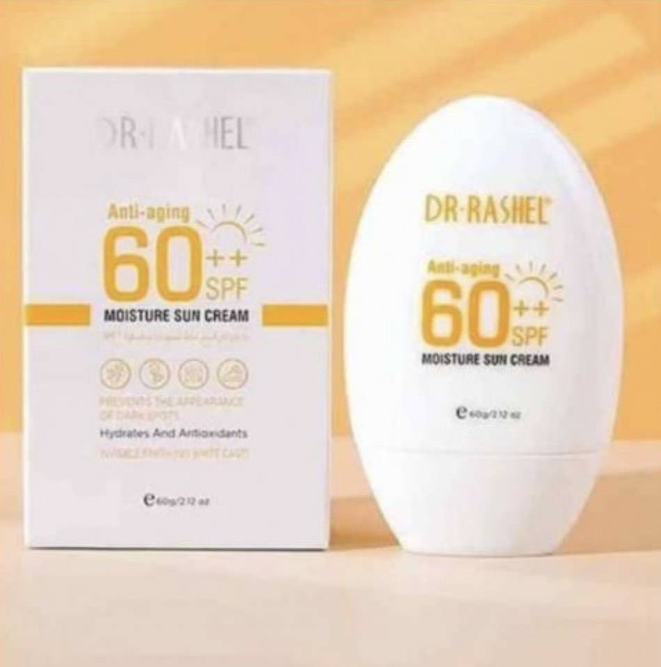 Moisture Sun Cream