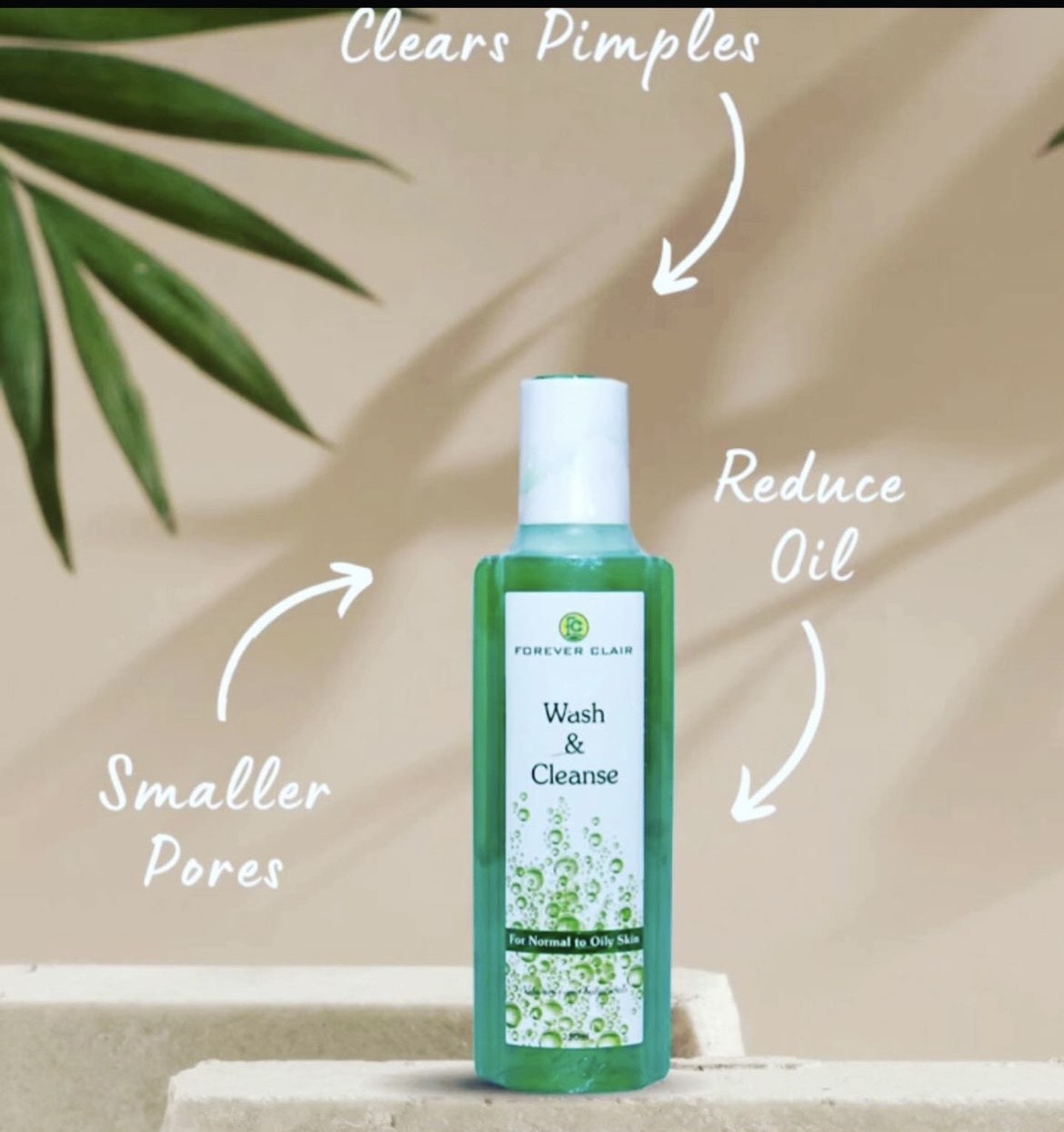 Wash & Cleanse