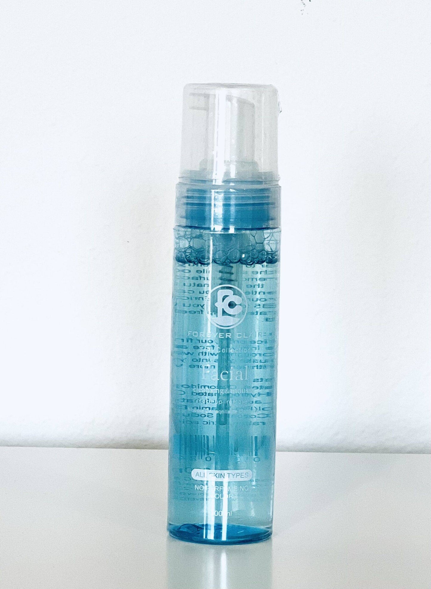 Facial Mousse
