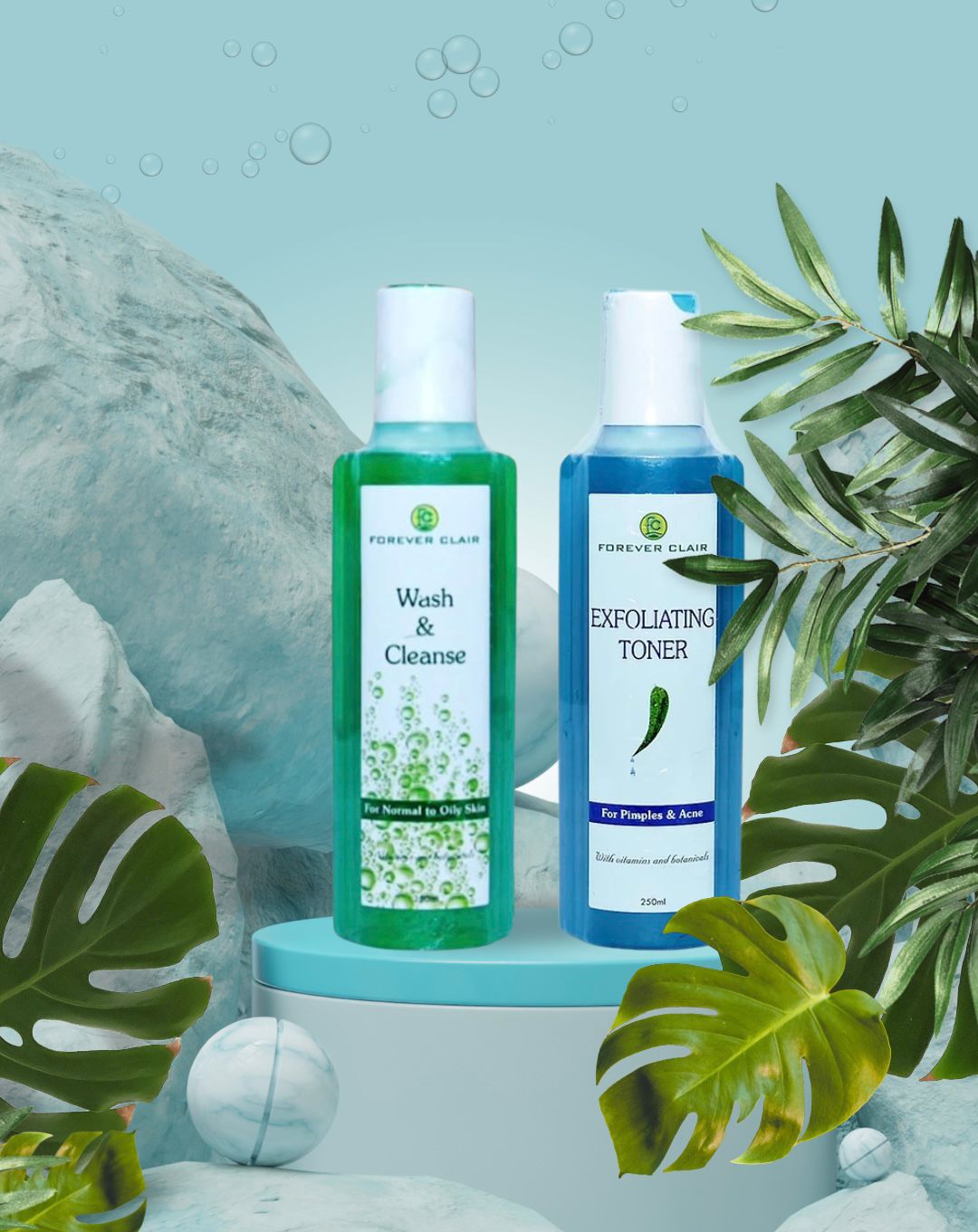 Mild Acne Set