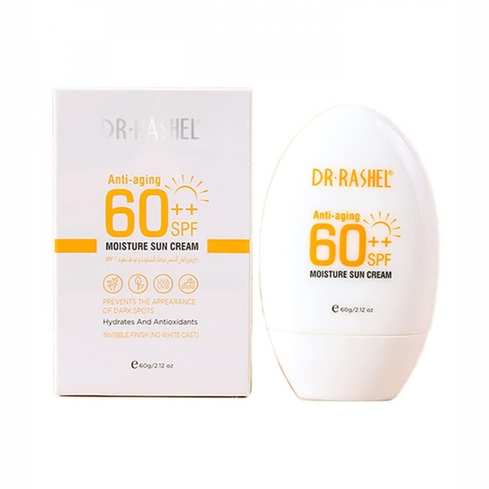 Moisture Sun Cream