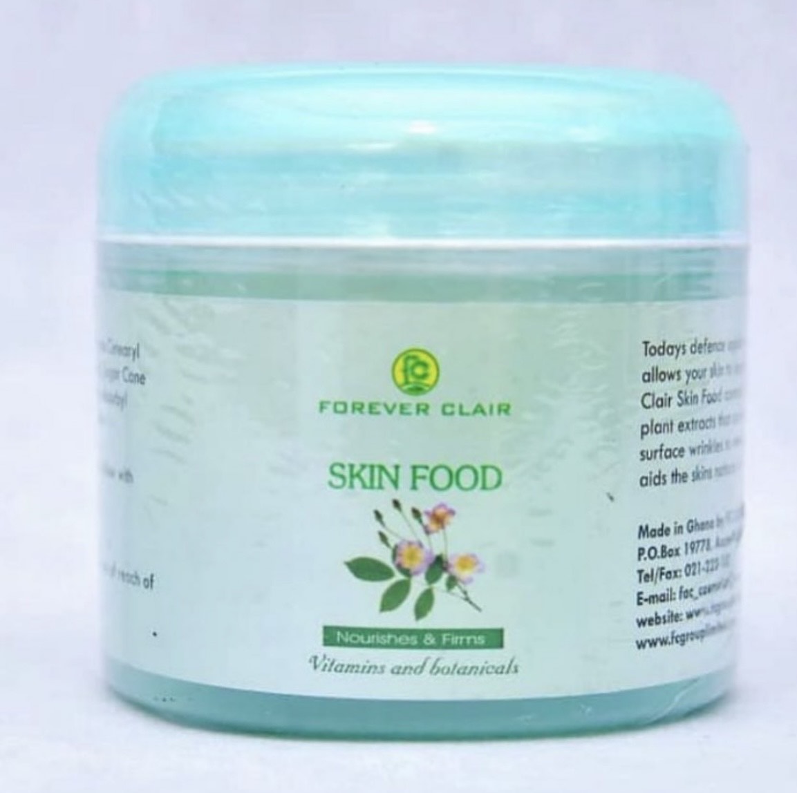 Skin Food Cream
